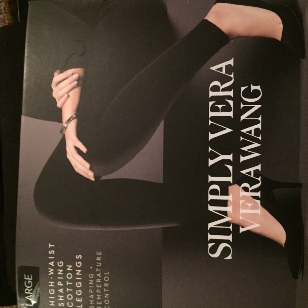Vera Wang Leggings